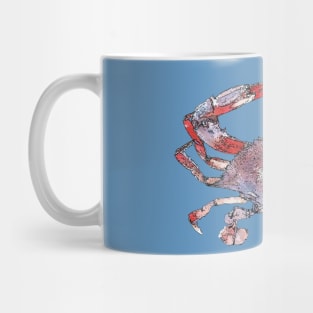 Crabby Mug